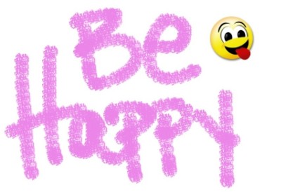 Be Happy