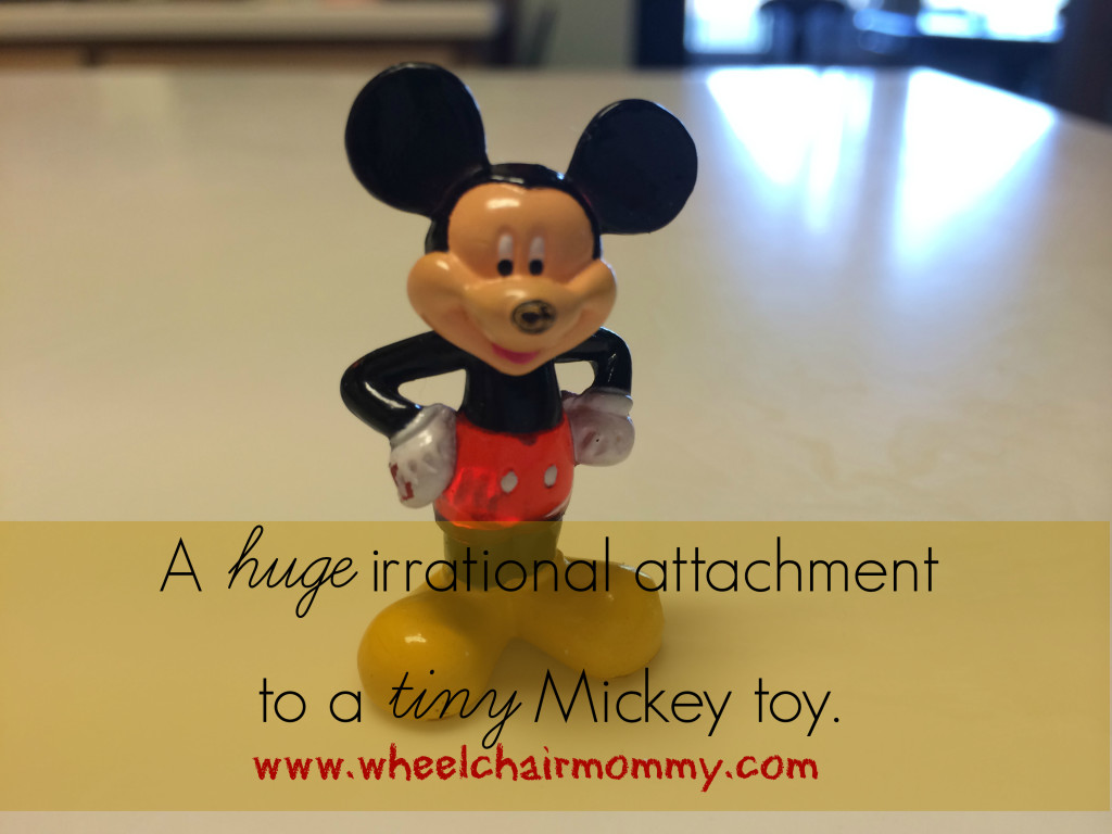 mickey toy