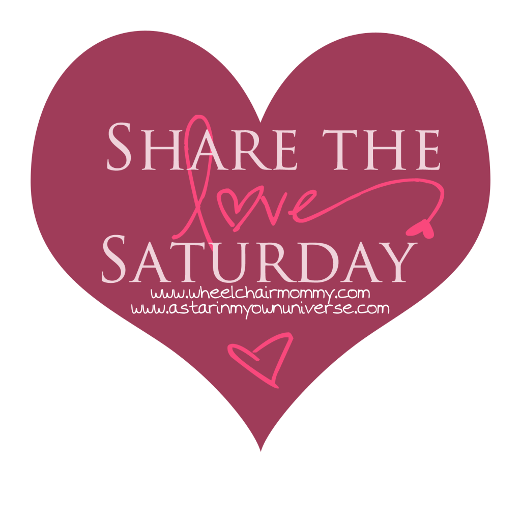 Share the Love saturday