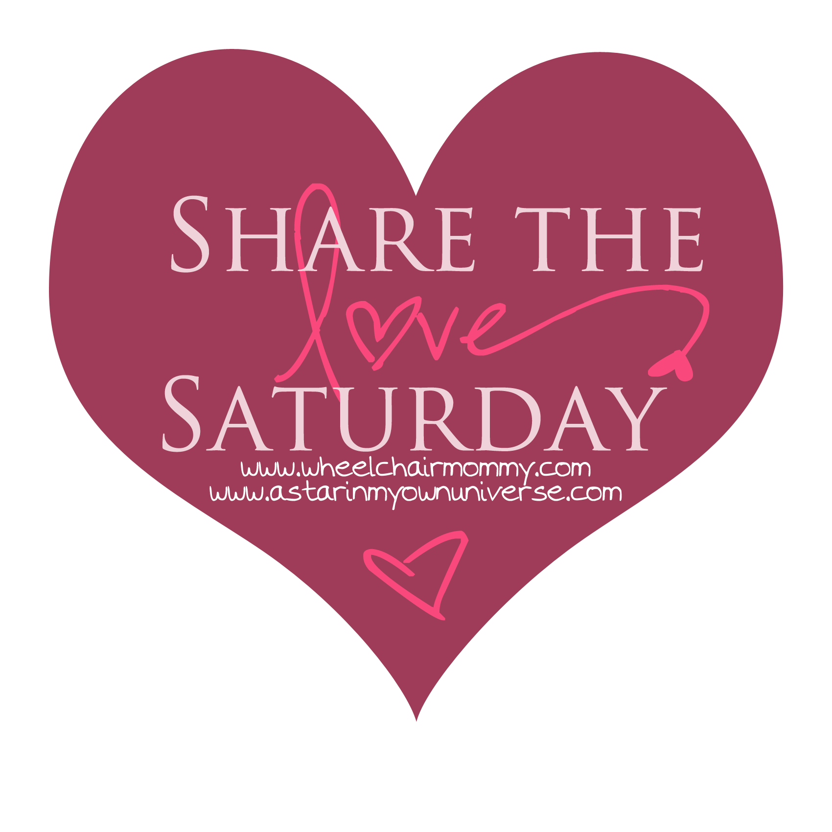 Share the Love saturday