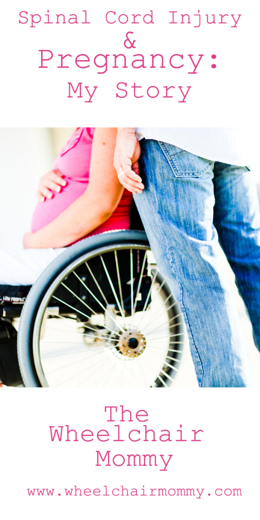 spinal cord injury and pregnancy