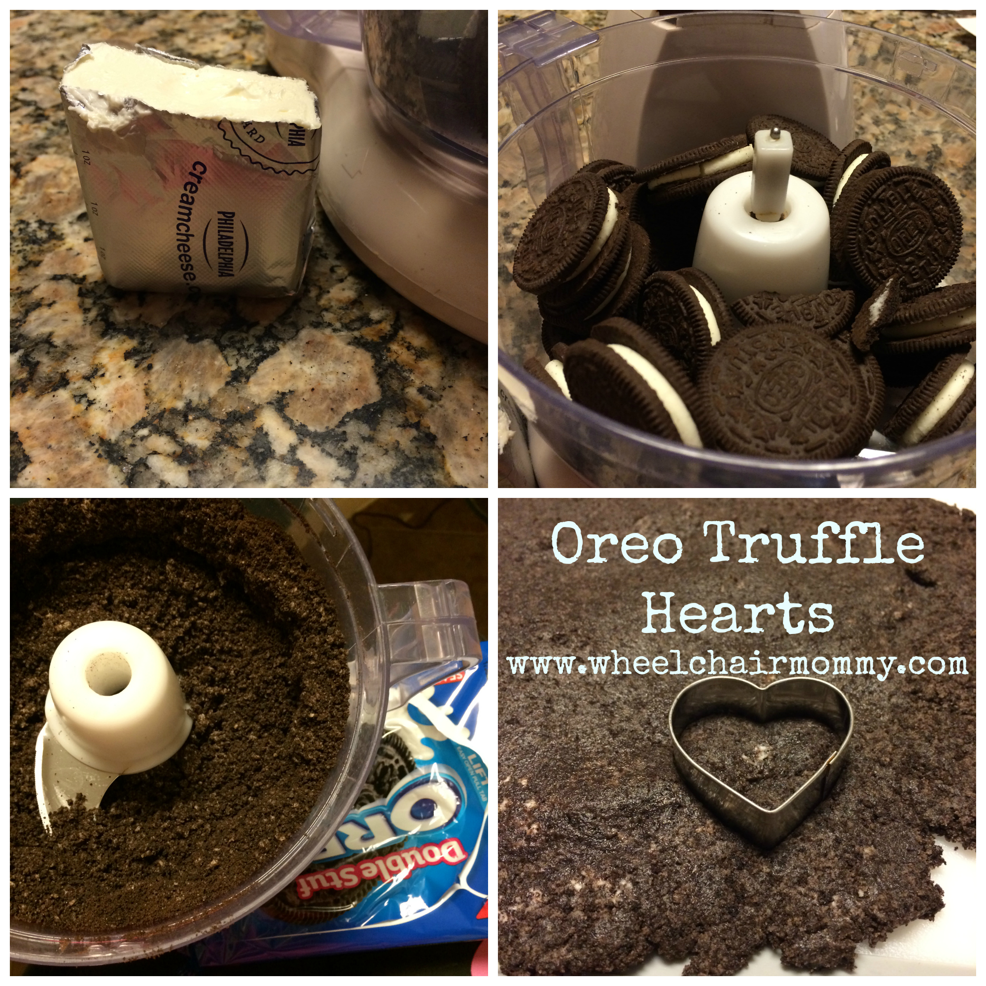 oreo truffles