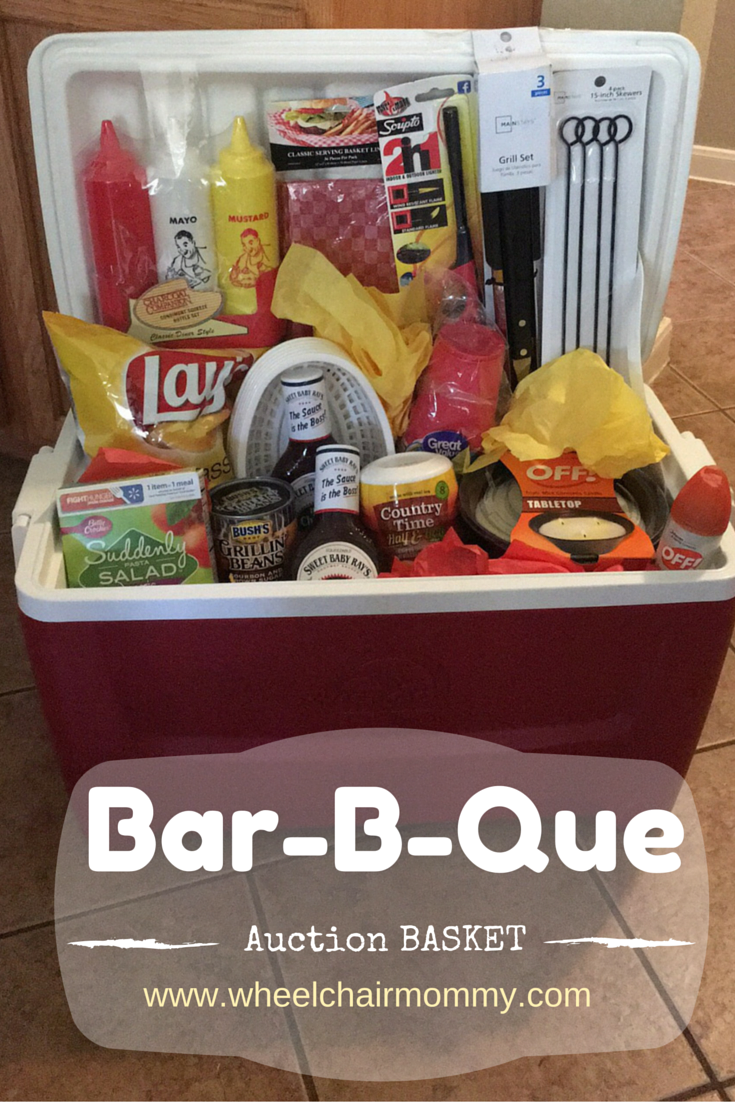 class auction basket