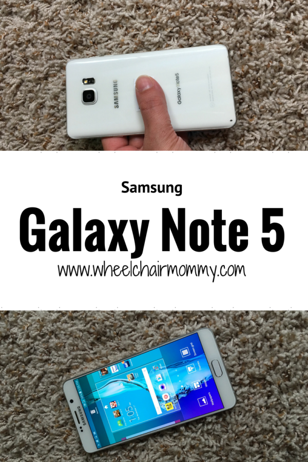 Samsung galaxy note 5