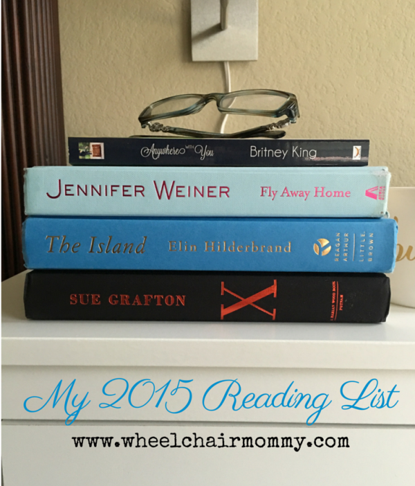 2015 Reading List