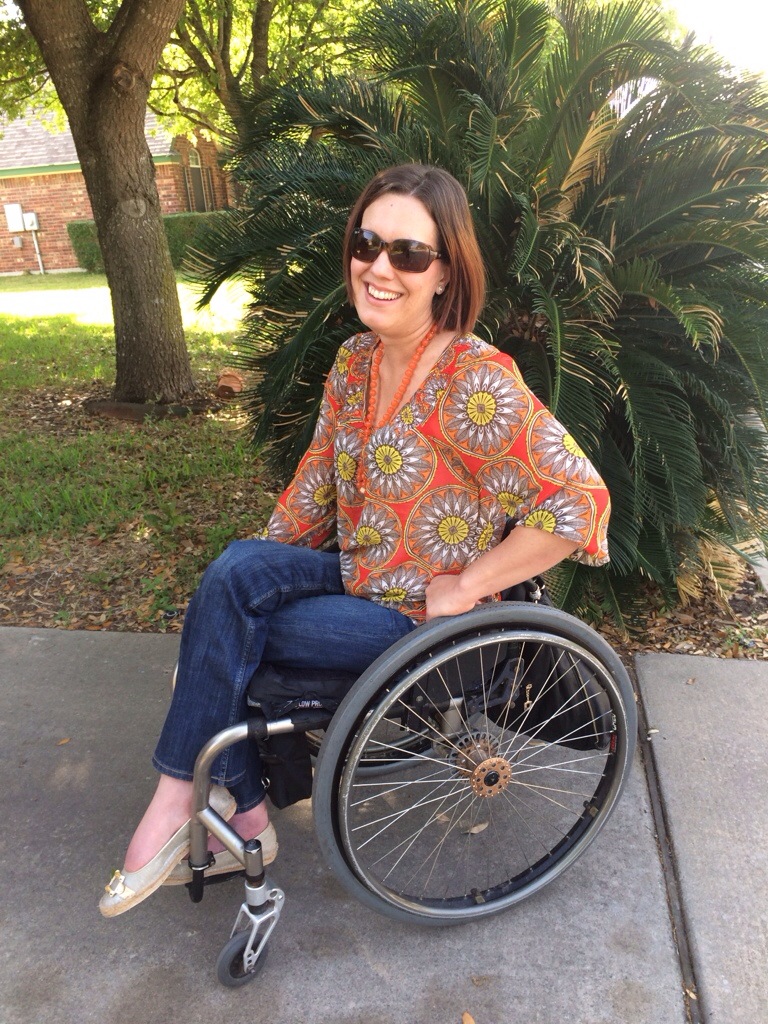 This Week in Wheelchair Style - The Wheelchair Mommy