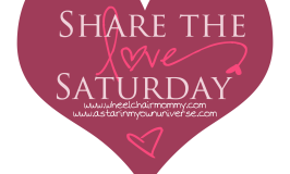 Share the Love saturday