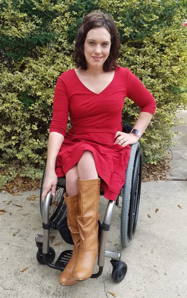 Wheelchair Life Archives - The Wheelchair Mommy